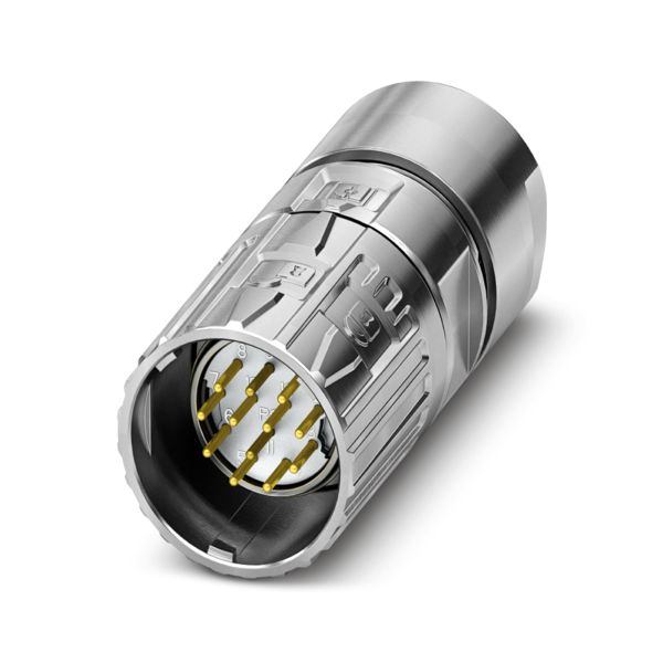 M23-12P1N1280DUS — Кабельный разъем