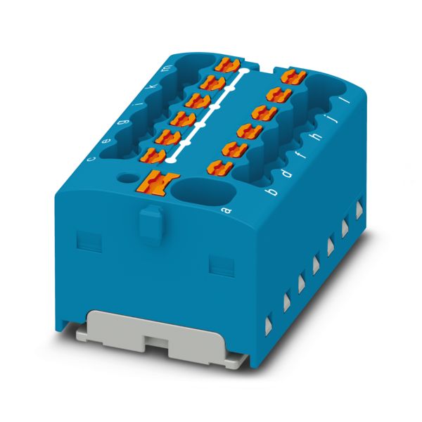 PTFIX 4/12X1,5-G BU — Распределительный блок