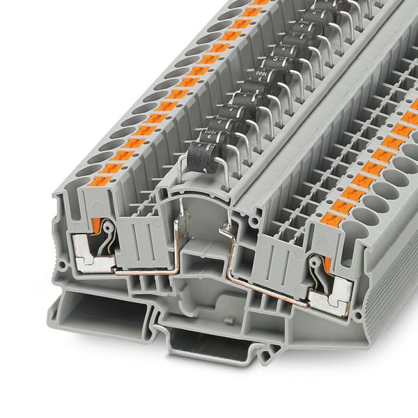 PTME 6-DIO P1000Y/L-R HV — Клеммный блок