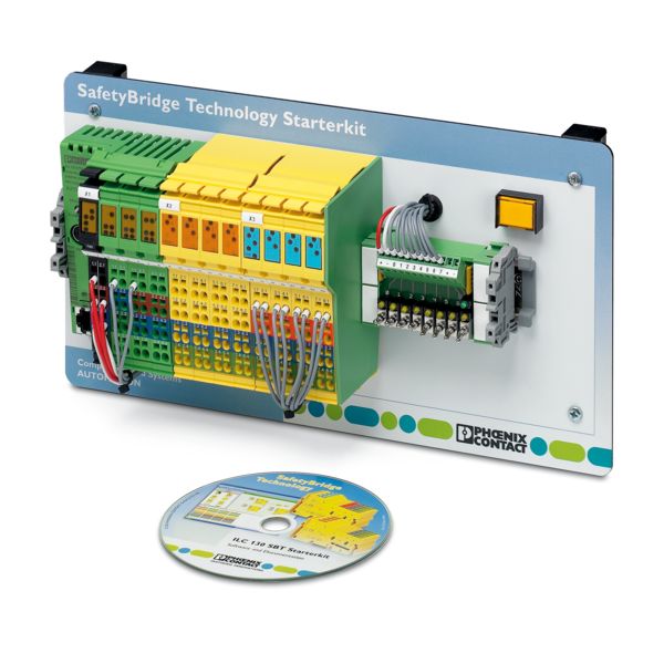 ILC 130 SBT STARTERKIT — Комплект для ввода в эксплуатацию