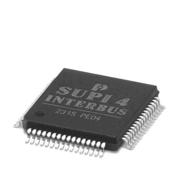 IBS SUPI 4 TQFP — Чип для связи с ведомым устройством