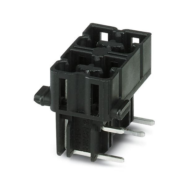 HSCH 2,5-2U-TT02 9005 — Pазъем на плату