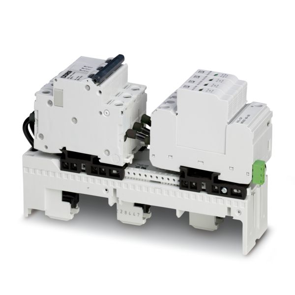 VAL-CP-MOSO 60-3S-FM — Разрядник для защиты от импульсных перенапряжений, тип 2