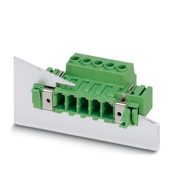 DFK-PC 5/ 5-STF-7,62 BK — Проходной штекер