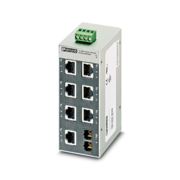 FL SWITCH SFN 7TX/FX-NF — Industrial Ethernet Switch