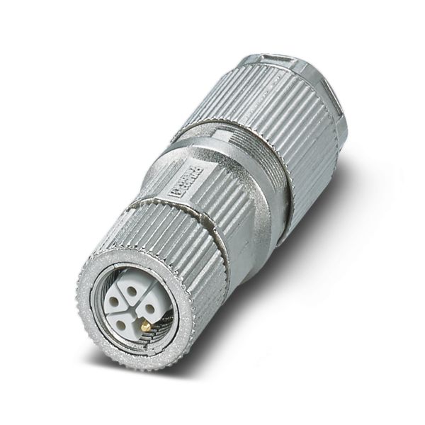 SACC-M12FSL-4FECT-CL SH — Штекерные соединители для передачи питания