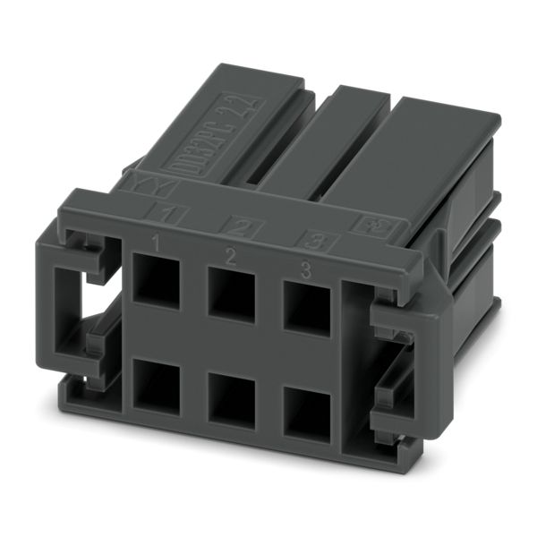 DD32PC 2,2/ 6-5,08-YY — Разъемы для печатной платы