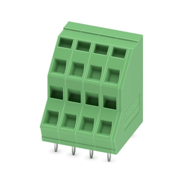 ZFKKDSA 1,5C-5,0- 4 — Клеммы для печатной платы
