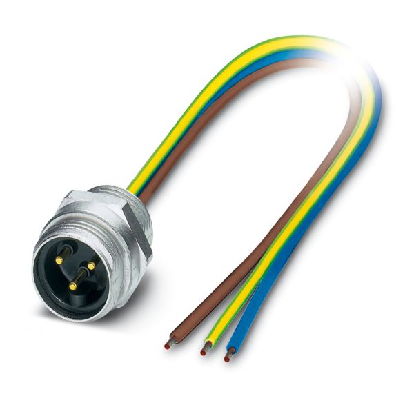 SACC-E-MINMS-3CON-PG13/0,5 — Встраиваемые разъемы