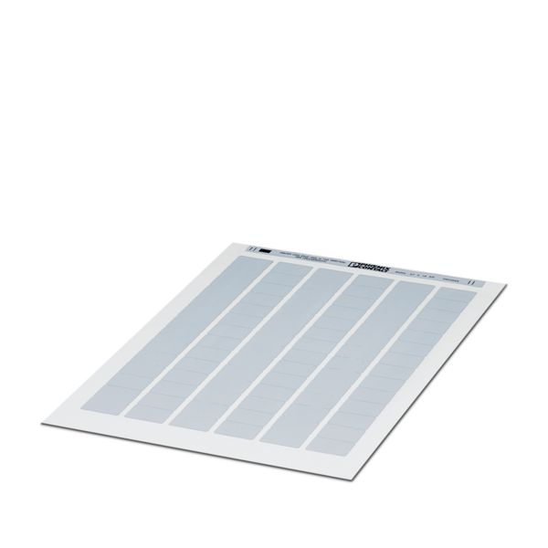 BMKL 27X18 SR — Этикетки в листах DIN-A4