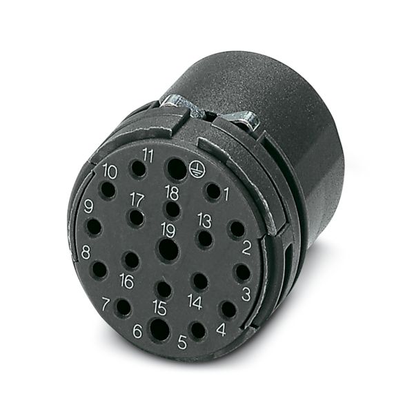 CA-1RP1N8A0000 — Контактная вставка