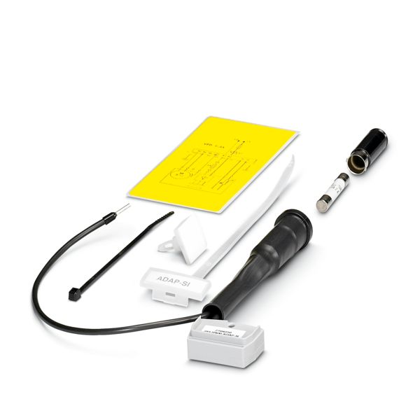 IBS IP 400 ADAP-SI-2AFA — Адаптер предохранителя