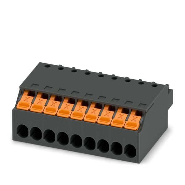 XPC 1,5/ 9-ST-3,5 BK — Разъемы для печатной платы