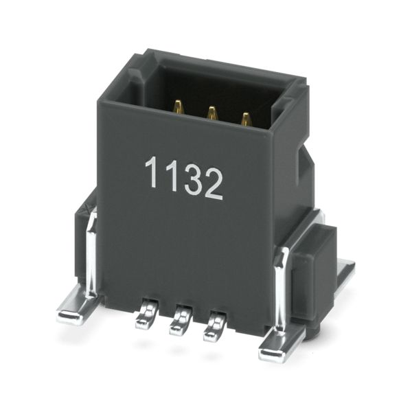 FR 1,27/ 6-MV 3,25 — Колодки с ножевыми контактами SMD