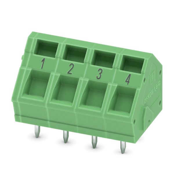 ZFKDSA 1,5C-5,0- 4-EXPROFINET1 — Клеммы для печатной платы
