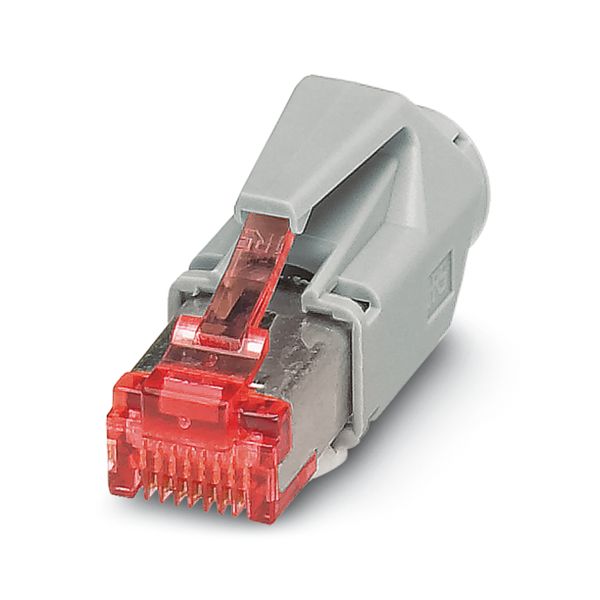 CUC-STD-C1PGY-S/R4E8:10 — Штекерный соединитель RJ45