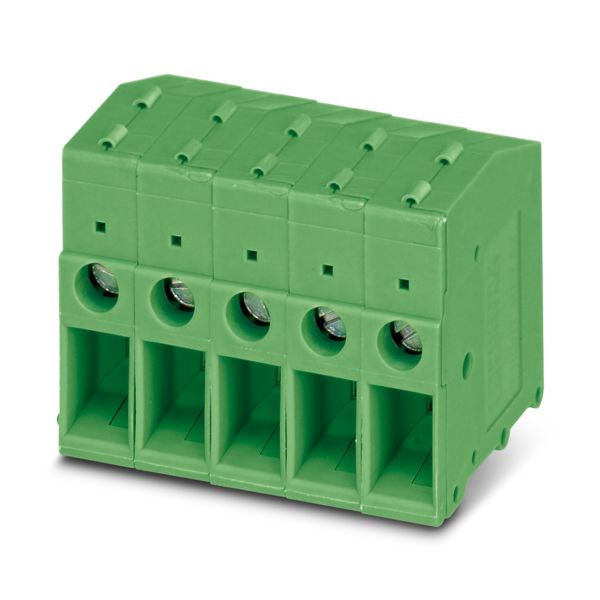 FRONT 4-H-7,62- 4 TS — Клеммы для печатной платы