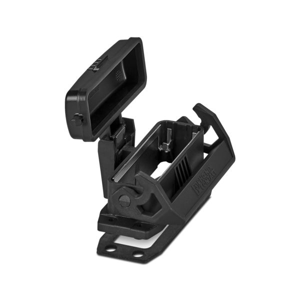 HC-EVO-D25-BWSC-PLR-BK — Корпус