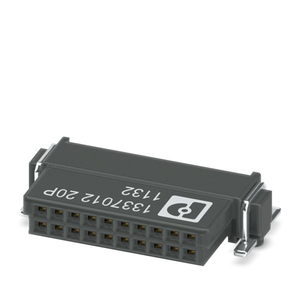 FR 1,27/ 20-FH — Гнездовые панели SMD
