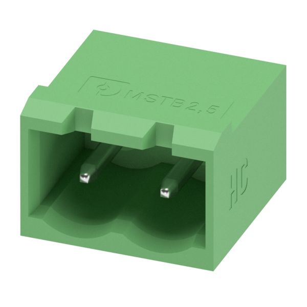 MSTBA 2,5 HC/ 2-G-5,08 — Pазъем на плату