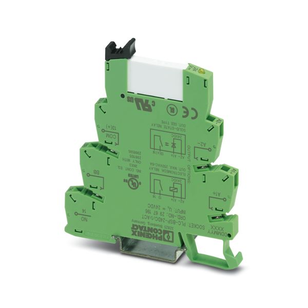 PLC-RSP- 24DC/ 1/ACT — Релейный модуль