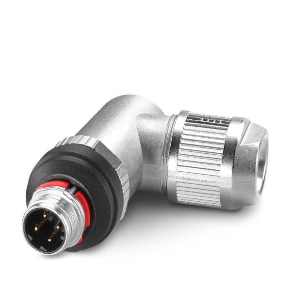 SACC-P12MRD-4PL-CM SH PN — Штекерный соединитель
