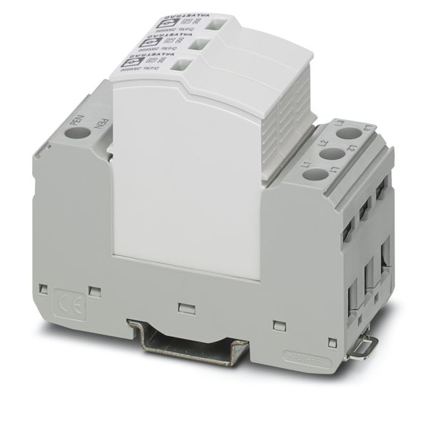VAL-SEC-T2-3C-350VF-FM — Разрядник для защиты от импульсных перенапряжений, тип 2