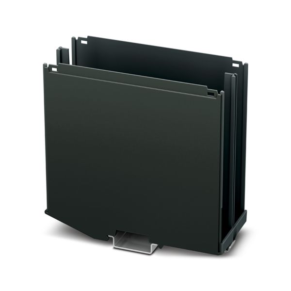 ICS50-B122X98-O-O-9005 — Нижняя часть корпуса