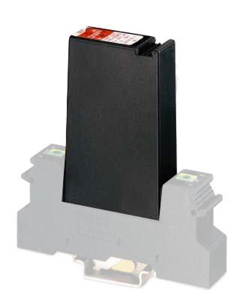 UAK 2-PE/S-X- 24AC-ST — Штекерный модуль для защиты от перенапряжений, тип 3