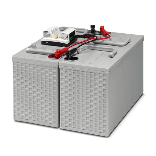 UPS-BAT/PB/24DC/110AH — Аккумуляторный модуль