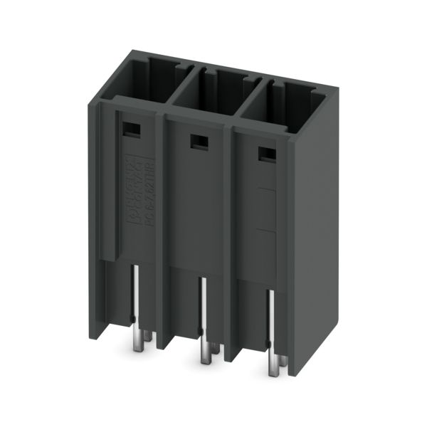 PCV 6/ 3-G-7,62 P26THR — Pазъем на плату