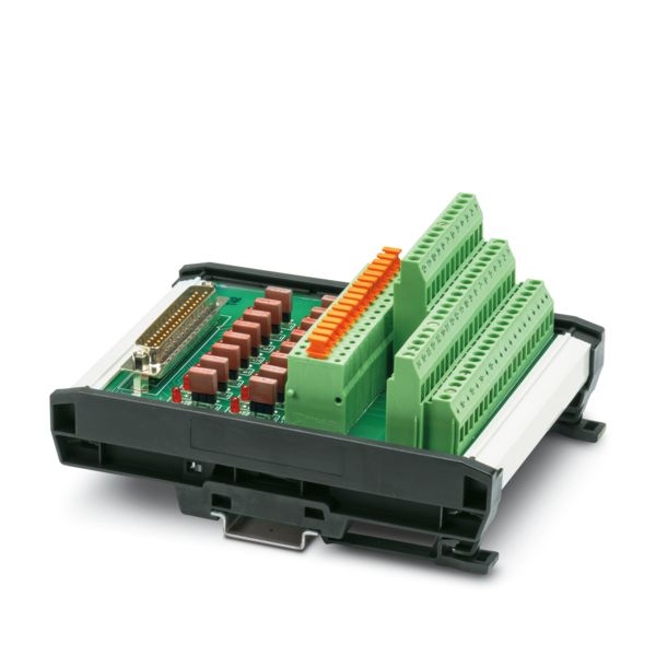 UM-D37M/DS/FU/LED/AID4/C3/L C — Интерфейсный модуль