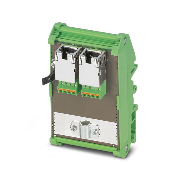FL-PP-RJ45-SCC/SC045 — Патч-панель
