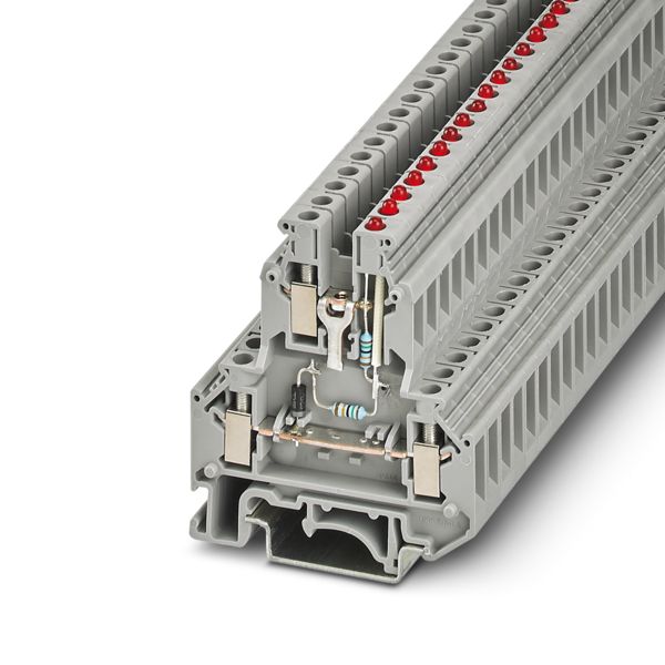 UKK 5-LED 230 — Клеммный блок