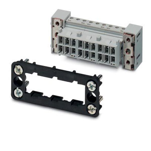 VC-AR2/3M-S666-SET — Комплект контактных вставок