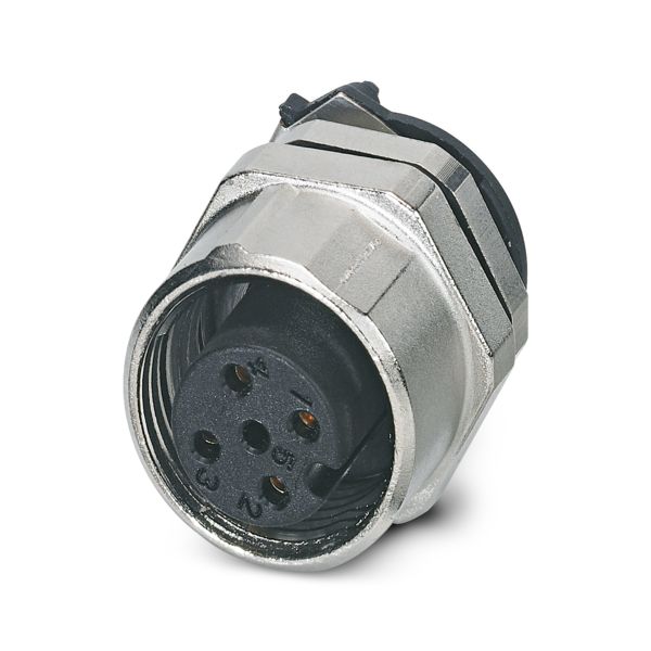 SACC-DSIV-FS-4CON-L180SCOTHRSHX — Аппаратн. соединитель, задняя стенка