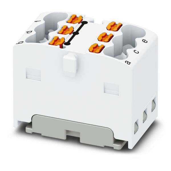 PTFIX 6X1,5-G WH — Распределительный блок