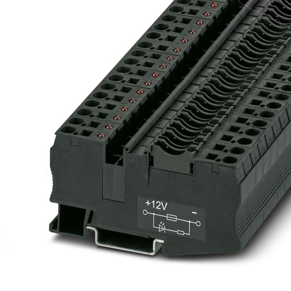 ST 4-FSI/C-LED 12 — Клемма для предохранителя