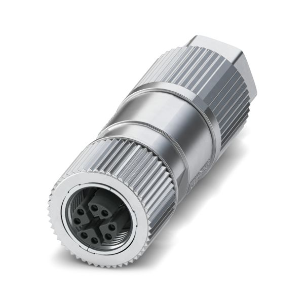 SACC-M12FSX-8QO SH PN — Штекерные соединители для передачи данных