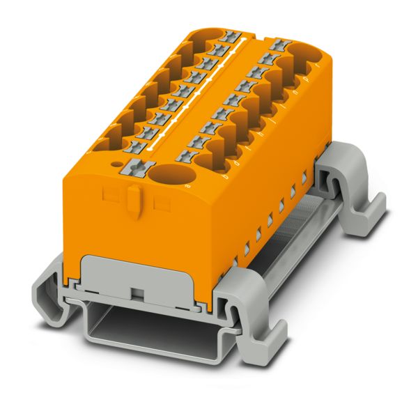 PTFIX 10/18X4-NS35A OG — Распределительный блок