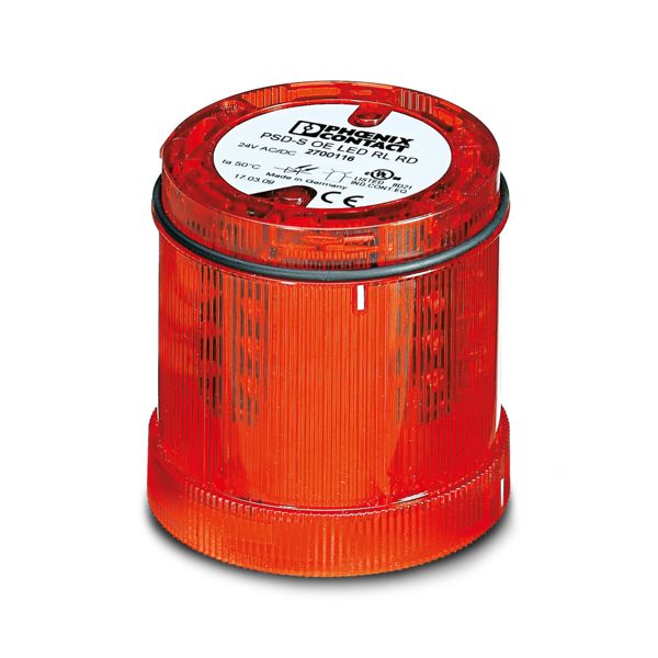 PSD-S OE LED RL RD — Оптический элемент