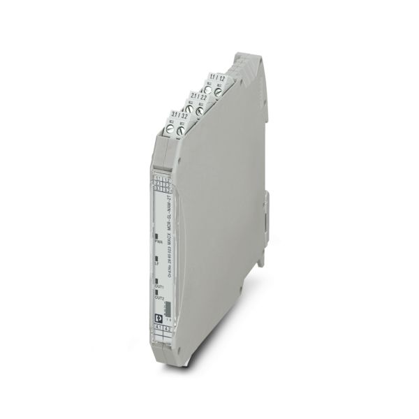 MACX MCR-SL-NAM-2T — Коммутирующий разделительный усилитель NAMUR