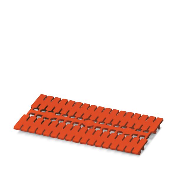 UM1-TM (3,5X12) RD — Маркировка для клеммных модулей