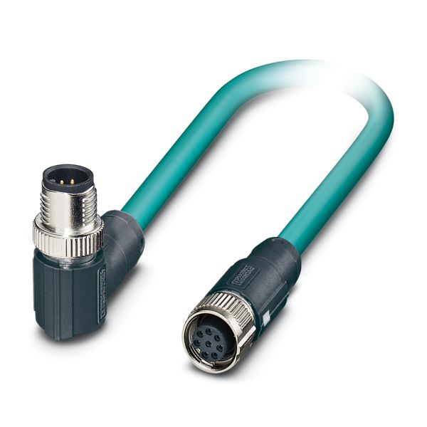 NBC-M12MR-M12FS-IE/.../... — Сетевой кабель