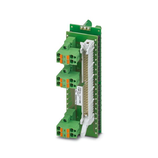 FLKM 50-PA-GE/TKFC/RXI/IN — Фронтальный адаптер