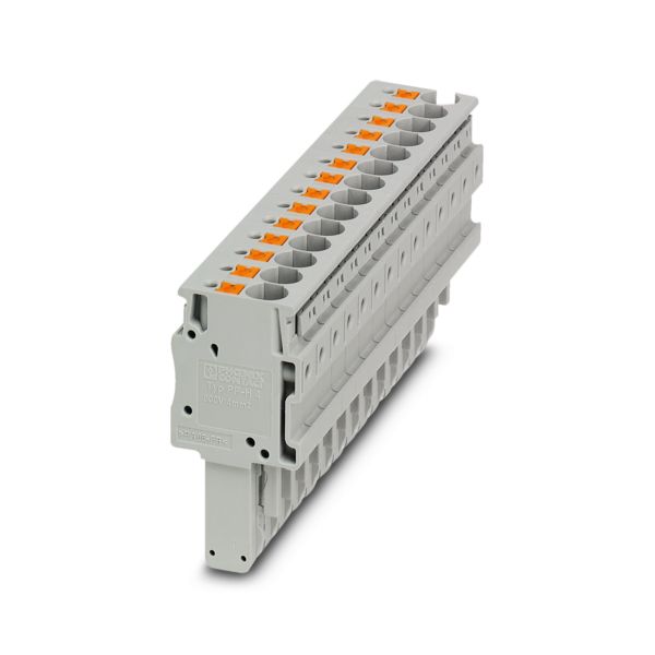 PP-H 4/14 — Штекер