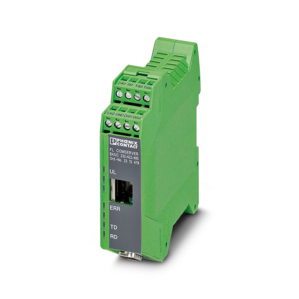 FL COMSERVER BASIC 232/422/485 — Преобразователь интерфейса