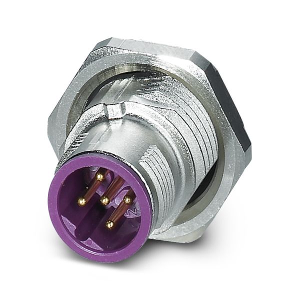 SACC-DSI-MSB-5CON-L180/SH VTX — Аппаратн. соединитель, задняя стенка