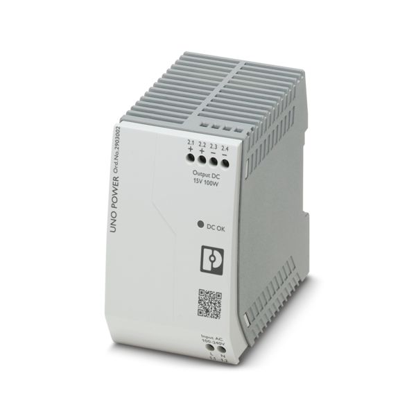 UNO-PS/1AC/15DC/100W — Источники питания