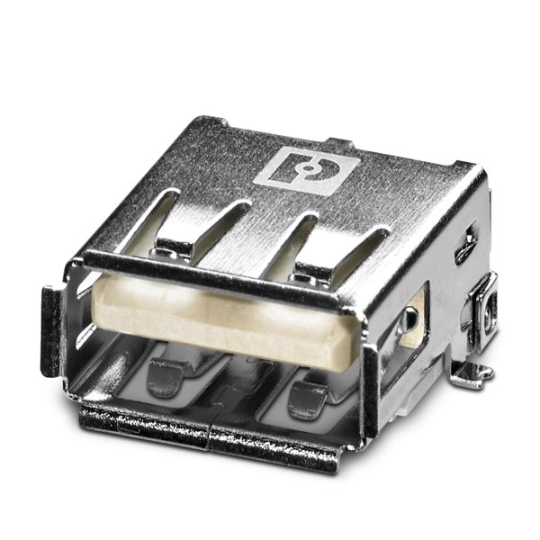 CUC-USB2.0-J1ST-AH/UAF-SMD — Штекерные соединители для печатных плат USB